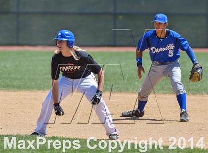 Thumbnail 1 in Conner vs. Danville photogallery.