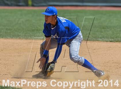 Thumbnail 2 in Conner vs. Danville photogallery.