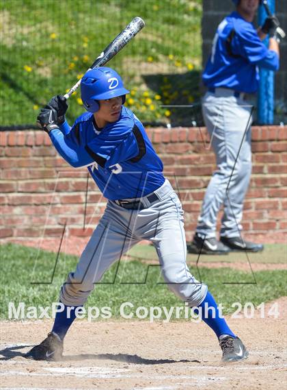 Thumbnail 2 in Conner vs. Danville photogallery.
