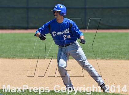 Thumbnail 2 in Conner vs. Danville photogallery.