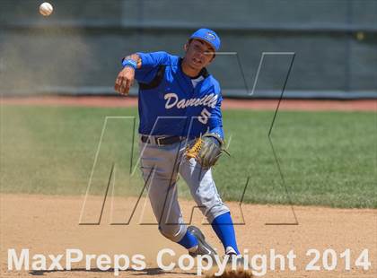 Thumbnail 2 in Conner vs. Danville photogallery.