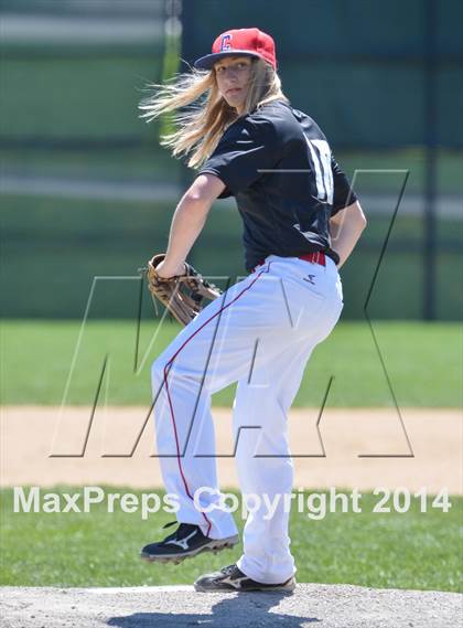 Thumbnail 2 in Conner vs. Danville photogallery.