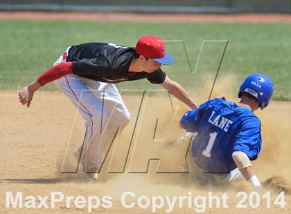 Thumbnail 2 in Conner vs. Danville photogallery.
