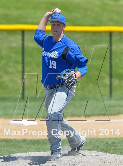 Thumbnail 2 in Conner vs. Danville photogallery.