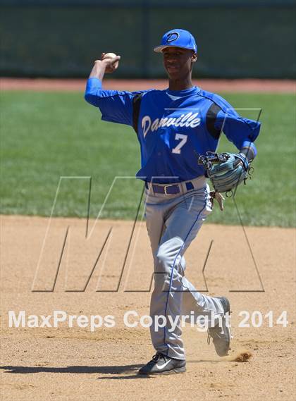 Thumbnail 3 in Conner vs. Danville photogallery.