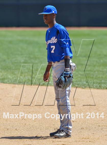 Thumbnail 2 in Conner vs. Danville photogallery.
