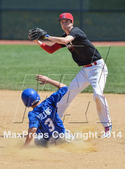 Thumbnail 2 in Conner vs. Danville photogallery.
