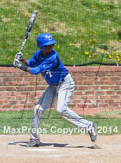 Thumbnail 1 in Conner vs. Danville photogallery.