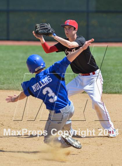 Thumbnail 3 in Conner vs. Danville photogallery.