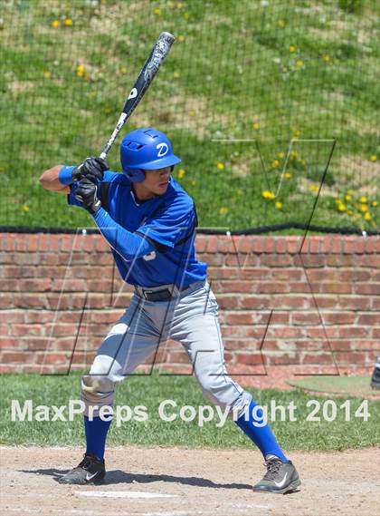 Thumbnail 2 in Conner vs. Danville photogallery.