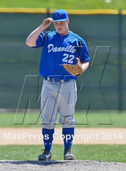 Thumbnail 2 in Conner vs. Danville photogallery.