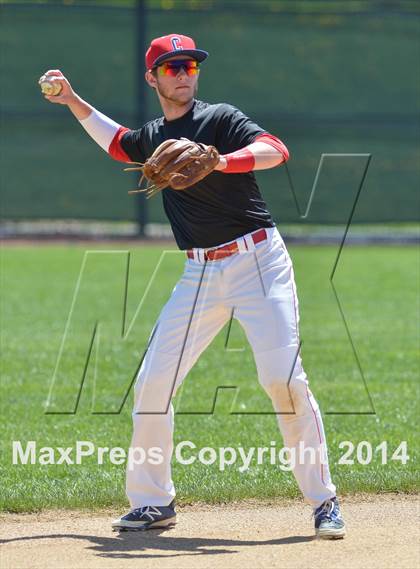 Thumbnail 2 in Conner vs. Danville photogallery.