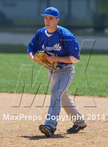 Thumbnail 1 in Conner vs. Danville photogallery.