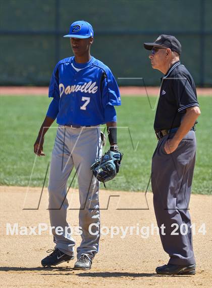 Thumbnail 1 in Conner vs. Danville photogallery.