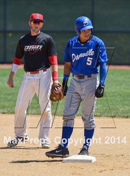 Thumbnail 1 in Conner vs. Danville photogallery.