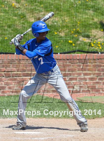Thumbnail 2 in Conner vs. Danville photogallery.