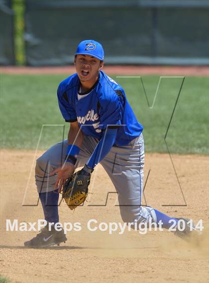 Thumbnail 1 in Conner vs. Danville photogallery.