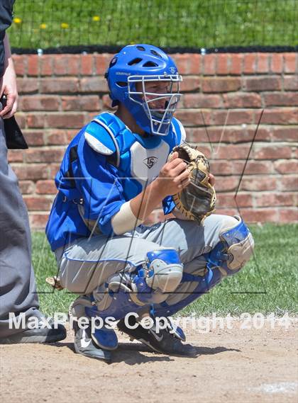 Thumbnail 3 in Conner vs. Danville photogallery.