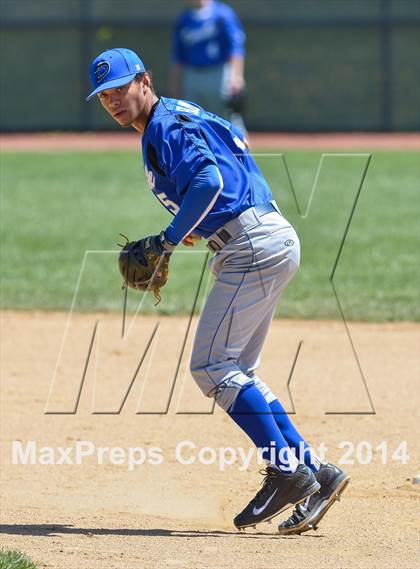 Thumbnail 2 in Conner vs. Danville photogallery.