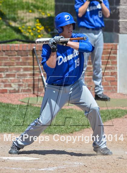 Thumbnail 2 in Conner vs. Danville photogallery.