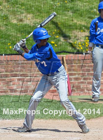 Thumbnail 2 in Conner vs. Danville photogallery.