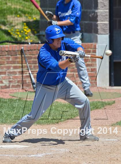 Thumbnail 1 in Conner vs. Danville photogallery.