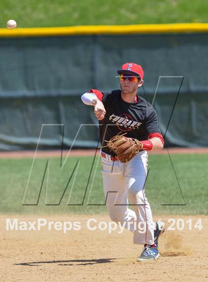 Thumbnail 3 in Conner vs. Danville photogallery.