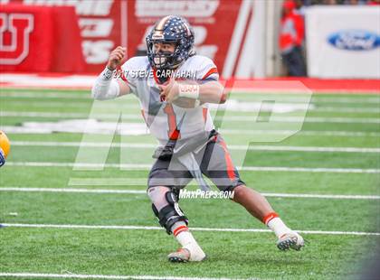 Thumbnail 1 in Mountain Crest vs. Orem (UHSAA 4A Final) photogallery.
