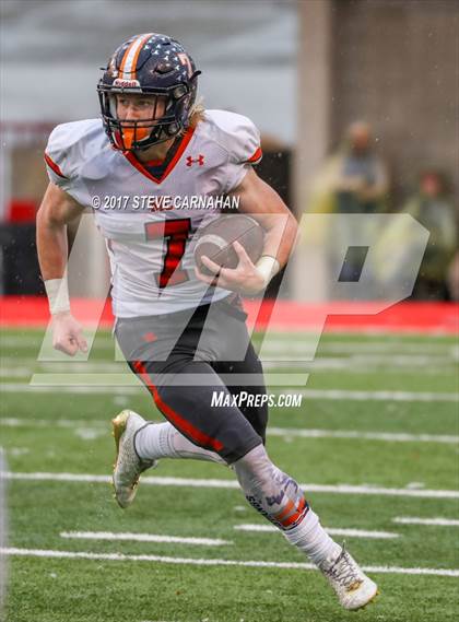 Thumbnail 1 in Mountain Crest vs. Orem (UHSAA 4A Final) photogallery.