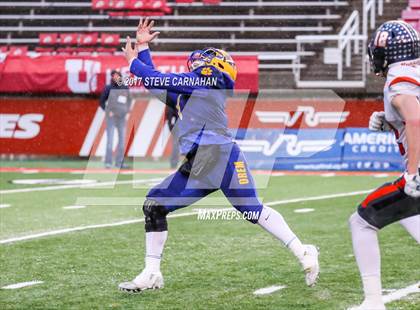 Thumbnail 2 in Mountain Crest vs. Orem (UHSAA 4A Final) photogallery.