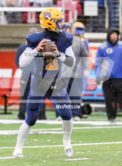 Thumbnail 1 in Mountain Crest vs. Orem (UHSAA 4A Final) photogallery.
