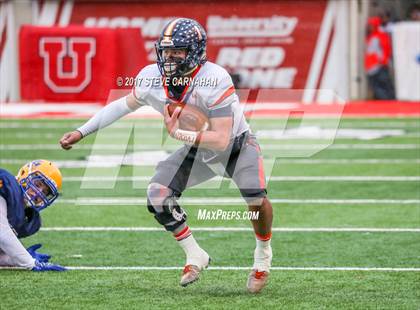 Thumbnail 2 in Mountain Crest vs. Orem (UHSAA 4A Final) photogallery.
