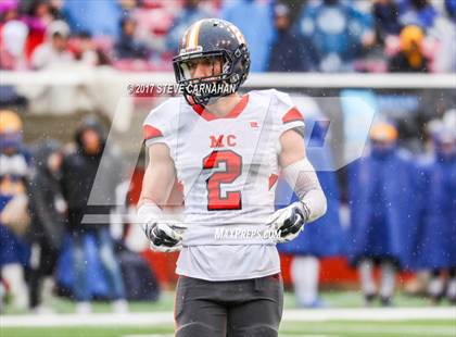 Thumbnail 3 in Mountain Crest vs. Orem (UHSAA 4A Final) photogallery.