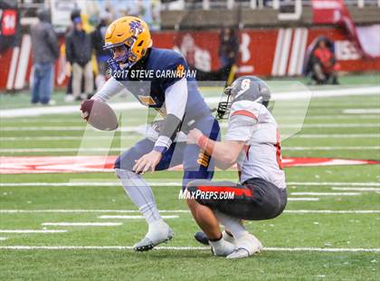 Thumbnail 1 in Mountain Crest vs. Orem (UHSAA 4A Final) photogallery.
