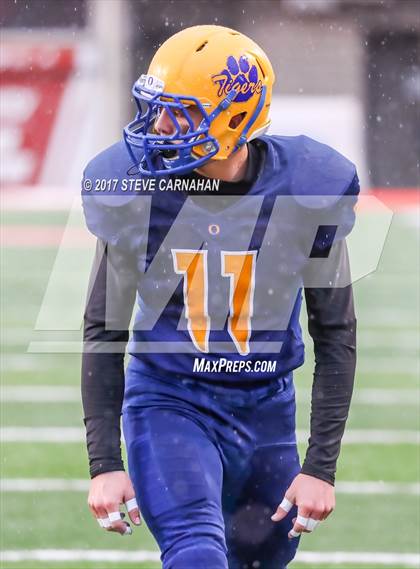 Thumbnail 3 in Mountain Crest vs. Orem (UHSAA 4A Final) photogallery.