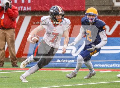 Thumbnail 3 in Mountain Crest vs. Orem (UHSAA 4A Final) photogallery.