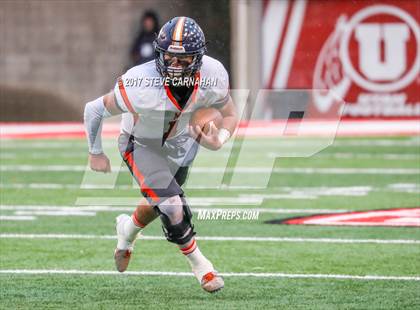 Thumbnail 2 in Mountain Crest vs. Orem (UHSAA 4A Final) photogallery.