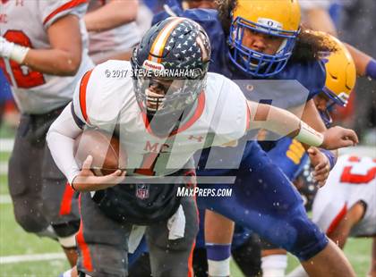 Thumbnail 2 in Mountain Crest vs. Orem (UHSAA 4A Final) photogallery.