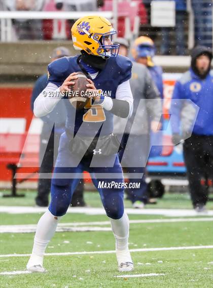 Thumbnail 2 in Mountain Crest vs. Orem (UHSAA 4A Final) photogallery.