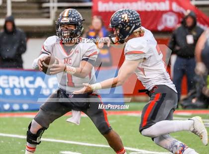 Thumbnail 3 in Mountain Crest vs. Orem (UHSAA 4A Final) photogallery.