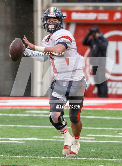 Thumbnail 3 in Mountain Crest vs. Orem (UHSAA 4A Final) photogallery.