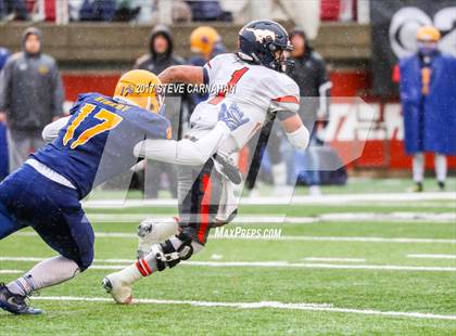 Thumbnail 1 in Mountain Crest vs. Orem (UHSAA 4A Final) photogallery.