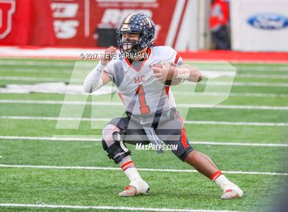 Thumbnail 2 in Mountain Crest vs. Orem (UHSAA 4A Final) photogallery.