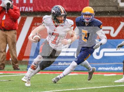 Thumbnail 1 in Mountain Crest vs. Orem (UHSAA 4A Final) photogallery.