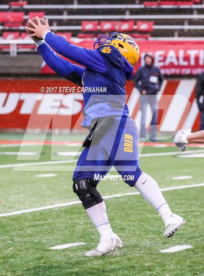 Thumbnail 3 in Mountain Crest vs. Orem (UHSAA 4A Final) photogallery.