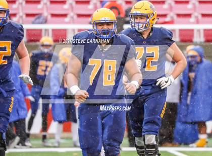 Thumbnail 2 in Mountain Crest vs. Orem (UHSAA 4A Final) photogallery.