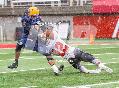 Thumbnail 3 in Mountain Crest vs. Orem (UHSAA 4A Final) photogallery.