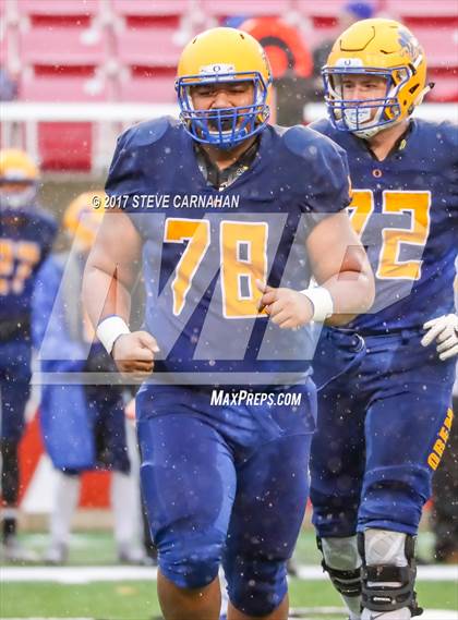 Thumbnail 3 in Mountain Crest vs. Orem (UHSAA 4A Final) photogallery.