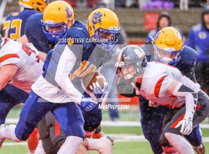 Thumbnail 3 in Mountain Crest vs. Orem (UHSAA 4A Final) photogallery.