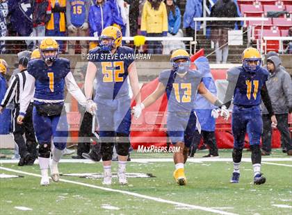 Thumbnail 2 in Mountain Crest vs. Orem (UHSAA 4A Final) photogallery.